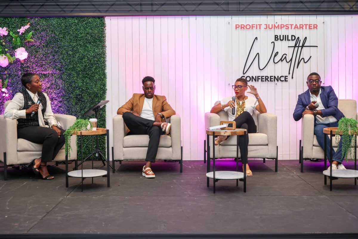 Build Wealth Conference